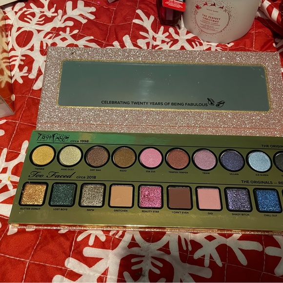 Too faced then & now palette!! - Picture 2 of 5